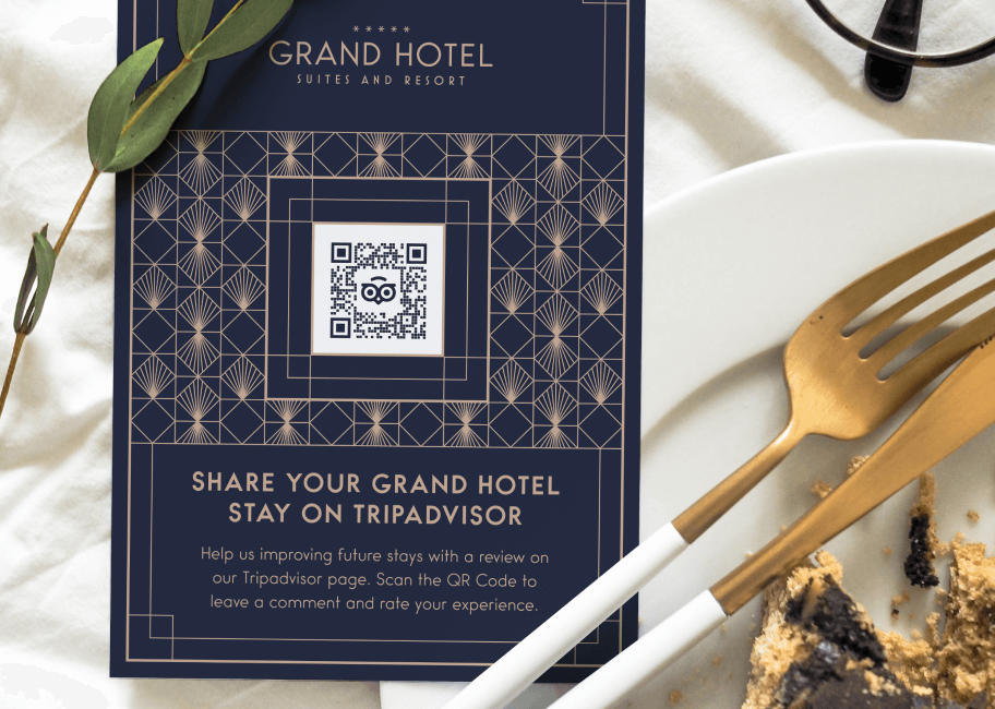 Hotels & Resorts TripAdvisor code